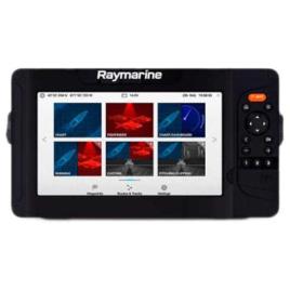 Raymarine Element 12 S Gps Chirp Wifi With Cartography Preto