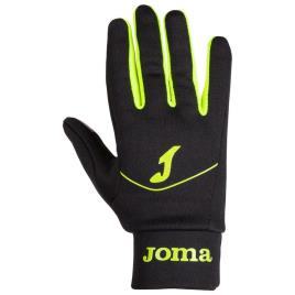 Joma Running Tactil Gloves Preto 8