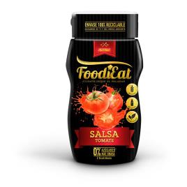 Nutrisport Foodiet 300g Tomato Tomatoe Sauce 1 Unit