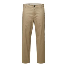 Selected Loose Salford 220 Flex Pants Castanho 31 / 34