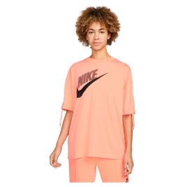 Nike Sportswear Dnc Short Sleeve T-shirt Laranja M