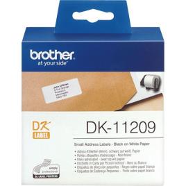 Rolo de Etiquetas Brother DK-11209