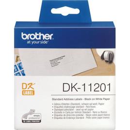 Rolo de Etiquetas Brother DK-11201