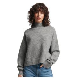 Superdry Vintage Essential Mock Neck Sweater  XL