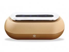 Dunkan 01GL Wireless Bluetooth Speaker - Gold
