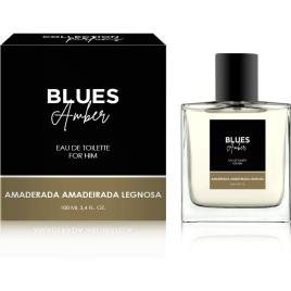Melody Aromatic Blues Amber EDT