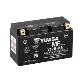 Yuasa yt7b-bs bateria para motociclos