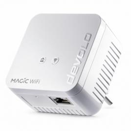 Devolo Magic 1 WiFi mini, Adap adicion, Velocid. PLC até 1200Mbps, Wi-Fi mesh c/1 Porta LAN - PT8559