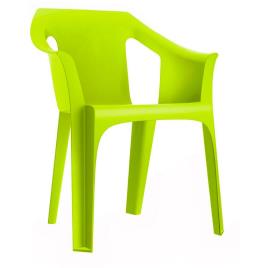 Garbar Cool Armchair 4 Units Verde