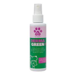 Dr. Green Dermagreen Canine And Feline Coat Health 150ml Topical Route Colorido