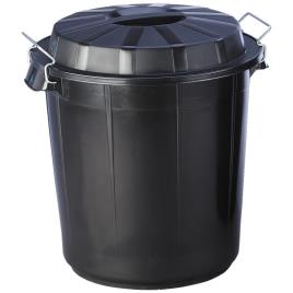 Denox 13250.090 50l Trash Can