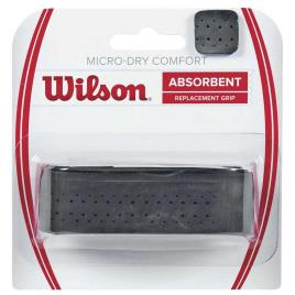 Wilson Micro Dry Comfort Tennis Grip Preto