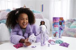 Barbie Cutie Reveal Série Fantasia Ursinho - Envio Aleatório