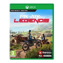 MX Vs ATV Legends - Xbox Series X/S