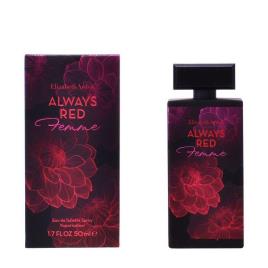 Perfume Mulher Always Red Elizabeth Arden EDT (50 ml)