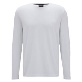 Boss Mix&match Long Sleeve Shirt Branco L