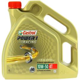 Castrol Power1 Racing 4t 10w-50 4l