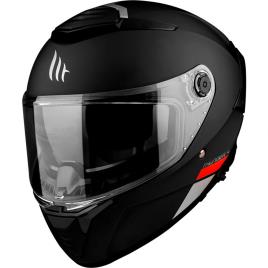 Mt Helmets Thunder 4 Sv Solid A1 Full Face Helmet  S