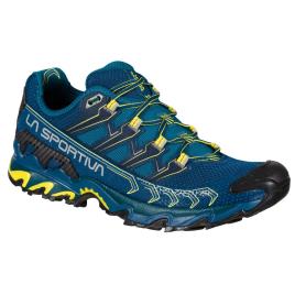 La Sportiva Ultra Raptor Ii Trail Running Shoes Azul EU 38