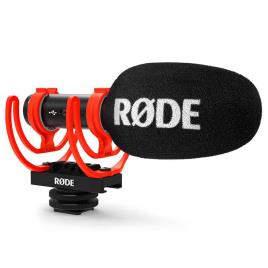 Rode Go Ii Camcorder Microphone