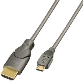 Lindy Mhl 2 M Hdmi Cable