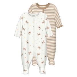 Name It 13206513 Baby Pyjama 2 Units  2 Months