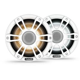 Garmin Fusion Signature Series 3i Crgbw Marine Coaxial Speakers Branco 330W