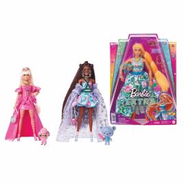 Barbie Extra Fancy Assorted Colors Doll