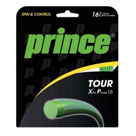 Prince Tour Xp 12 M Tennis Single String Verde 1.30 mm