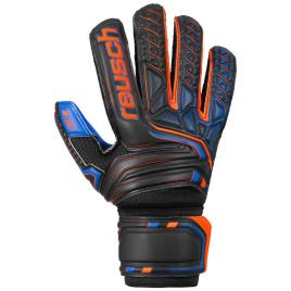 Reusch Attrakt Sg Extra Goalkeeper Gloves Negro 8