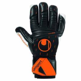 Uhlsport Speed Contact Supersoft Hn Goalkeeper Gloves Negro 8