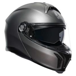 Agv Tourmodular Solid Mplk Modular Helmet Cinzento XS
