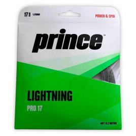 Prince Lightning Pro 12.2 M Tennis Single String  1.25 mm