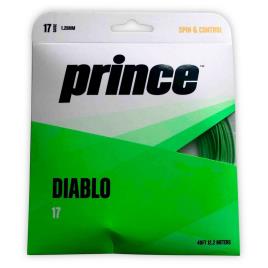 Prince Diablo 12.2 M Tennis Single String  1.25 mm