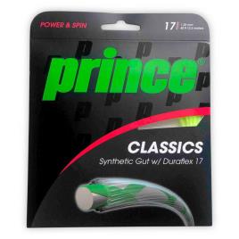 Prince Synthetic Gut Duraflex 12.2 M Tennis Single String  1.25 mm