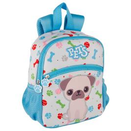 Toybags Backpack Bull Dog 26 Cm