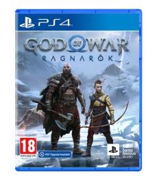 God of War Ragnarök - Edição Standard - PS4
