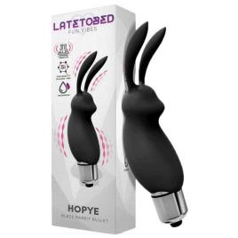 Latetobed Hopye Rabbit Vibrator