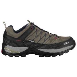 Cmp Rigel Low Wp 3q13247 Hiking Shoes Verde EU 44