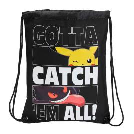 Cyp Brands Bag Pokémon 34x42 Cm
