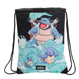 Cyp Brands Bag Pokémon Squirtle Evolution 34x42 Cm