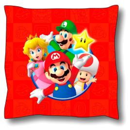 Sd Toys Cushion Super Mario Bros 40x40 Cm