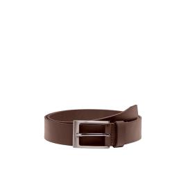 Only & Sons Brad Medium Leather Belt  85 cm