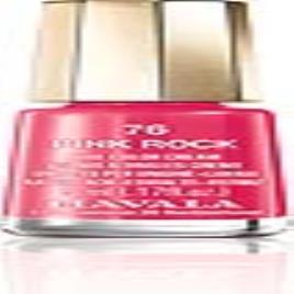 Verniz de unhas Nail Color  76-pink rock (5 ml)