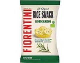 Snack Fiorentini Rice Alecrim Bio Sem Glúten 40g