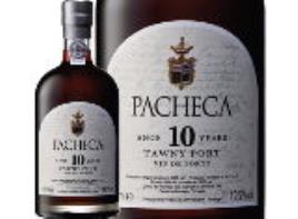 Vinho Porto Pacheca 10 Anos 0.75l