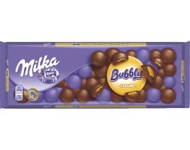 Chocolate Milka Luflee Caramel 250g