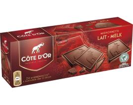 Chocolate Côte D'or Leite Mignonnettes 24x10g