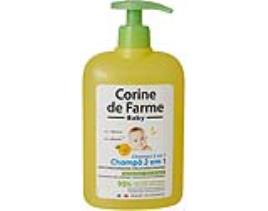 Champô Corine De Farme Bebé 2 Em 1 Peles Sensíveis 500ml