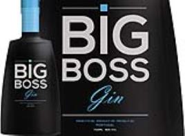 Gin Big Boss 0.70l